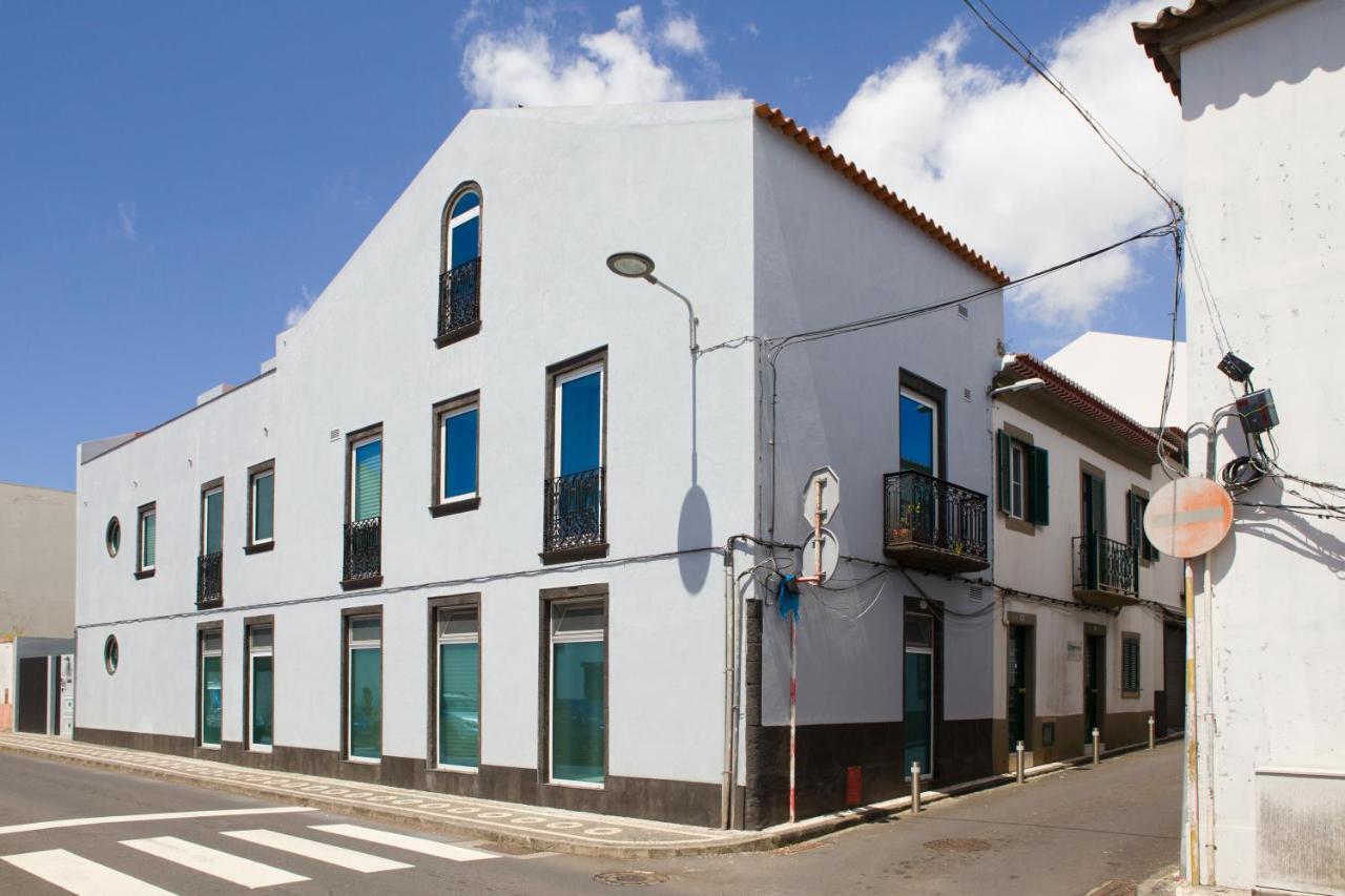 THE HOLY COW - Hostel&Suites Ponta Delgada Buitenkant foto